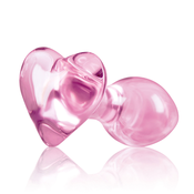 NS Novelties Crystal Heart Pink