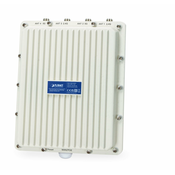 Planet WDAP-3000AX IP67 Wi-Fi 6 802.11ax, Dual Band 3000Mbps Outdoor Wireless AP (802.3at PoE+ PD, 4 x N-Type connector, 20KV surge protection, -40 to 70C, 802.1Q VLAN, supports NMS-500/NMS-1000V cont