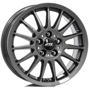 A15 5x98 et38 6.0x15 ats streetrallye siva 58.1 ( alfa. fiat )