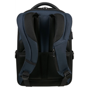 Samsonite PRO-DLX 6 nahrbtnik 14,1" modri