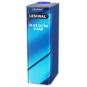 Prozorni avto lak 5L 2K HS EXTRA CLEAR Lesonal - 1 L
