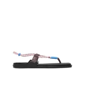 Calvin Klein Sandali Beach Sandal Rope Pu 2 HW0HW02967 Pisana