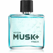 Avon Musk Freeze toaletna voda za muškarce 75 ml