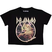 Def Leppard Majica Love Bites Ladies Black S