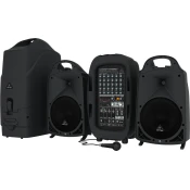 Behringer Europort PPA2000BT PA System