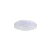 Searchlight 97010-39WH - LED stropna svjetiljka AURA LED/24W/230V 3000K O 38,5 cm