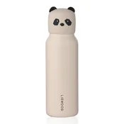 Liewood termos boca 350ml Falk,Panda Sandy