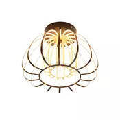 Novel STROPNA LED-SVETILKA Ontario 60 W/440 lm/3000 K/220-240 V/