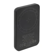 RIvaCase VA2603 MagSafe black Powerbank 5000mAh 20W ( 114-0029 )