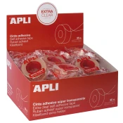 Apli Lepilni trak, PROSOJEN, 19 mm x 33 m