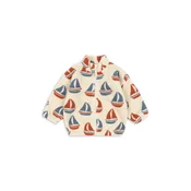 Konges Slojd Otroška jakna JODY TEDDY JACKET GRS