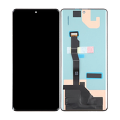 Huawei Nova 11 - LCD zaslon + steklo na dotik (Black) OLED