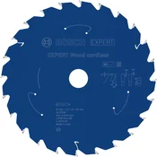Bosch List testere za drvo Expert, 165mm, 24T