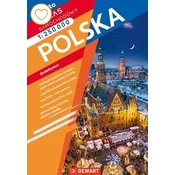 Polska Atlas samochodowy 1:250 000