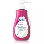 Veet Depilatory Cream vlažilna depilacijska krema za suho kožo  400 ml