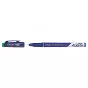 Pilot fineliner frixion ZELENI