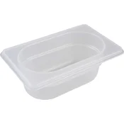 Pujadas gastro posoda GN 1/4 265x162 mm polipropilen v=65 mm