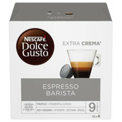 KAFA NESCAFE DOLCE GUSTO BARISTA 16 KAPSULA