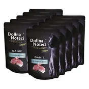 Dolina Noteci Premium Cat Senior Dish with Lamb 10 x 85 g