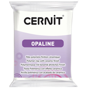 Polimerna glina Cernit Opaline - Bijela, 56 g