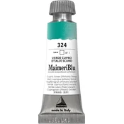 Maimeri Blu Akvarelne barve Cupric Green Deep 324 12 ml 1 kos