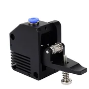 Start3Dprint Vsestranski kovinski BMG ekstruder za 1,75 mm Bowden - dvojni CNC pogon