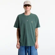 Majice Carhartt WIP S/S Vista T-Shirt UNISEX Dark Scarab Garment Dyed L