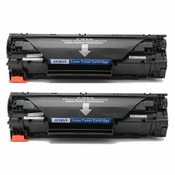 Kartuse.si toner za HP 83X (CF283X) dvojno pakiranje, kompatibilen