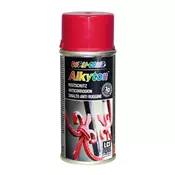 ALKYTON BARVA ZA KOVINO RUST STOP SPRAY 150 ML, RAL 3020 SIGNALNO RDEČA SIJAJ