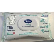 Venus Baby Wipes Delicate 72 Pieces