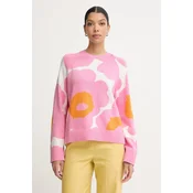 Marimekko pulover ženski bombažen