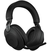 JABRA EVOLVE2 85, Link380a UC Stereo Stand Black