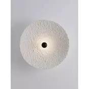 VELINA 40 LED ZIDNA SVJETILJKA 5W IP20 3000K BIJELA/CRNA NL9070635