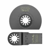 RYOBI Set pribora za multifunkcionalni alat (za renovator)/ 2 kom RAK02MT
