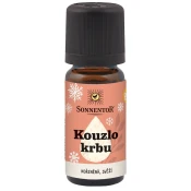 Sonnentor Magija kamina, eterično olje, BIO, 10 ml