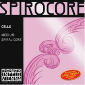 SPIROCORE SET ZA ČELO 3/4 MEDIUM