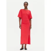Bruuns Bazaar Vsakodnevna obleka Nathala BBW4560 Rdeča Regular Fit