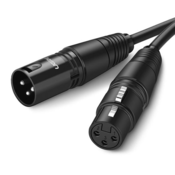 Ugreen UGREEN AVDIO KABEL XLR 10M ZA ZVOČNIKE, OJAČEVALCE IN OZVOČENJE