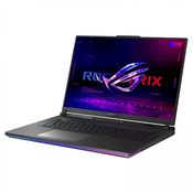 Asus Notebook Asus ROG Strix G18 G814JV-N5042W i7 / 16GB / 1TB SSD / NVIDIA GeForce RTX 4060 / Windows 11 Home (Eclipse Gray), (01-nb18as00008)