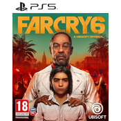 UBISOFT igra Far Cry 6 (PS5)
