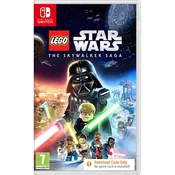 LEGO Star Wars: The Skywalker Saga - Kod u kutiji (Nintendo Switch)