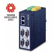 PLANET IMG-2400T gateway/controller 10, 100 Mbit/s