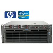 Hewlett Packard HP ProLiant DL580 G7 - 1x Deca 10-Core, (20679480)