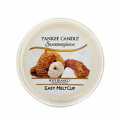 Yankee Candle Električna aroma svetilka Vosek (Soft Blanket) 61 g