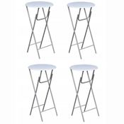 VIDAXL 4x bar mize