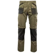 Delovne hlače Brixton Practical rjave - 46