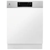 ELECTROLUX Pomivalni stroj E62ID220SX