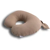 shumee Dolžina pozicionirne blazine 150 miniRELAX muslin 17 svetlo rjava