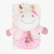 Jungle Bebi zvecka pink jednorog