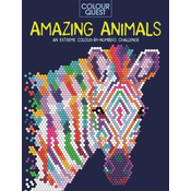 Colour Quest (R): Amazing Animals